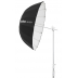 Godox UB-85W parabolický deštník bílý odrazný 85cm Godox UB-85W parabolický deštník bílý odrazný 85cm