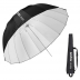 Godox UB-85W parabolický deštník bílý odrazný 85cm Godox UB-85W parabolický deštník bílý odrazný 85cm