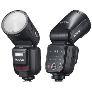 Godox V100 N blesk pro Nikon