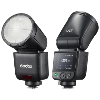 Godox V1 mid S blesk pro Sony Godox V1 mid S blesk pro Sony
