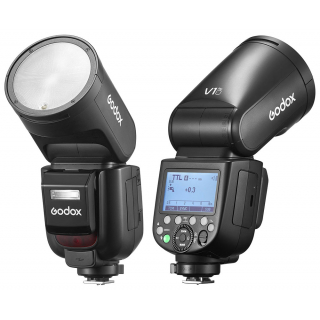 Godox V1Pro C blesk pro Canon Godox V1Pro C blesk pro Canon