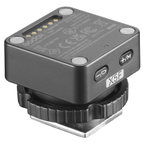 Godox X5 F hot-shoe patice a odpalovač pro Fujifilm