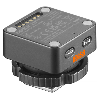Godox X5 S hot-shoe patice a odpalovač pro Sony